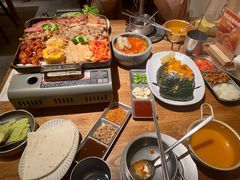 -TAIFORKS 大福食堂·山葵烤肉料理·拌饭(宝安店)