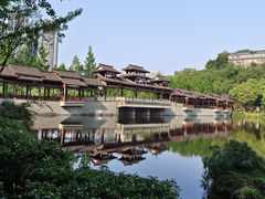 -重庆彩云湖湿地公园