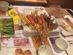 -木屋烧烤(龙岗南联店)
