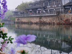 -茅山东方盐湖城景区