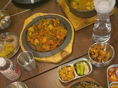 -韩鼎丰·韩国料理(林奥店)