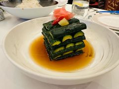 -上海和平饭店龙凤厅 Dragon Phoenix
