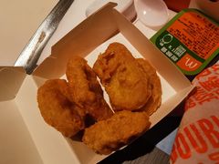 -麦当劳(欢乐谷店)