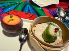 -上海滩餐厅(BFC外滩金融中心店)
