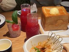-绿茶餐厅(南昌王府井店)
