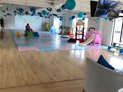 -BlueBubble蓝泡泡婴幼儿游泳会所(合川路店)