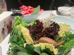 -领鲜天下·焗海鲜·花胶鸡(天目里店)