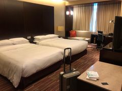 -上海龙之梦万丽酒店