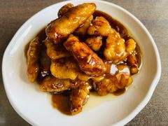 糖醋里脊-友谊餐馆(永安路店)
