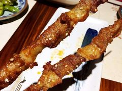 -功夫小龙虾·烧烤·江湖菜(金沙洲店)