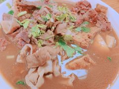 -门框胡同百年卤煮(前门煤市街店)