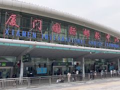 -厦门邮轮中心厦鼓码头(轮渡站)