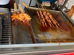 -七宝老街臭豆腐