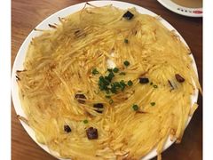 干煸土豆饼-乌江鱼杭帮菜(西湖店)