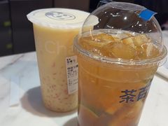 -茶百道(盛京大奥莱店)