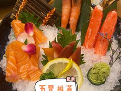 刺身拼盘-伊豆野菜村(大族广场店)
