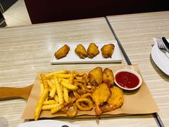 小吃拼盘-必胜客(唐延店)