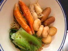 港式车仔捞面-左记港食(融科天城店)