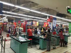 -家乐福(八宝街店)