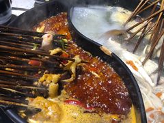 -钢管厂歆瑞源油卤串串香(春熙路太古里店)