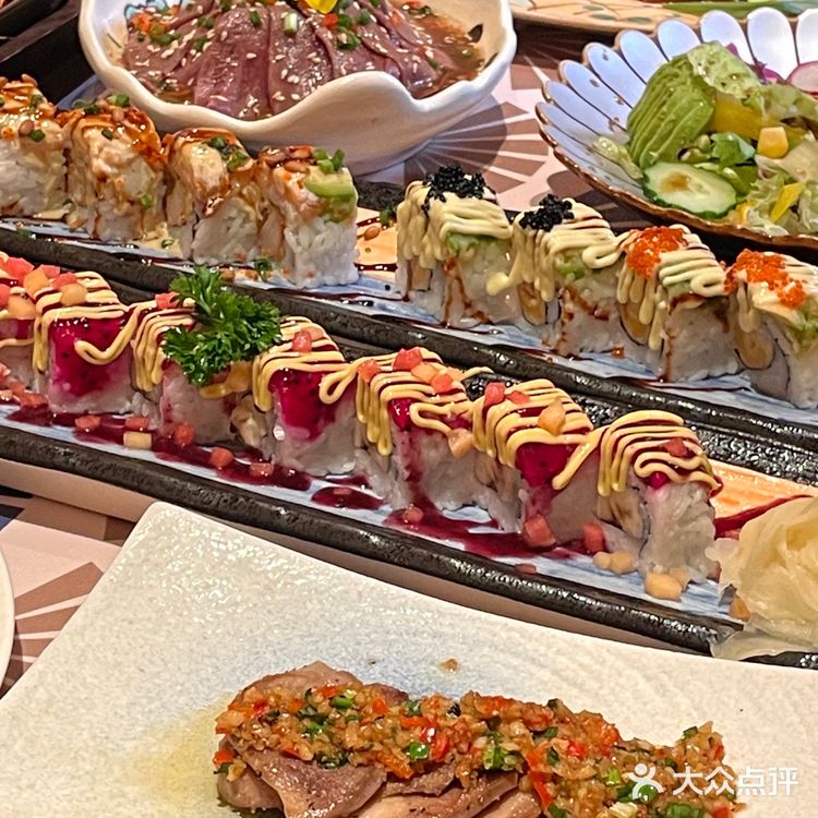 北京朝阳门这家日料自助真的每周都想去一次!