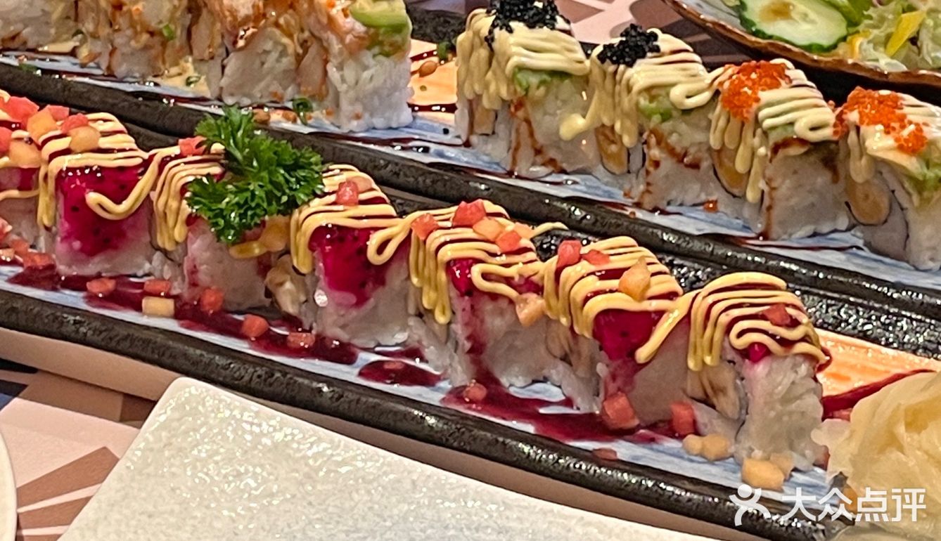 北京朝阳门这家日料自助真的每周都想去一次！