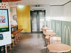 -麦当劳(普陀香溢花城店)