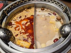 -快乐小羊火锅(河西王府井店)