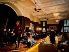 -LONG BAR 廊吧(外滩华尔道夫酒店)