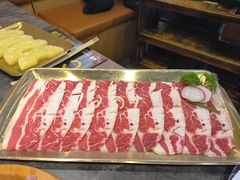 -彭妈家•韩国烤肉料理(张杨路店)