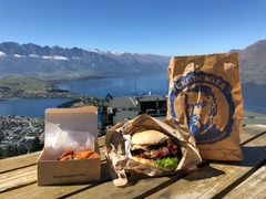 -Fergburger(皇后镇店)