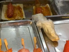 -小红旗臭豆腐炸冷面(万达店)