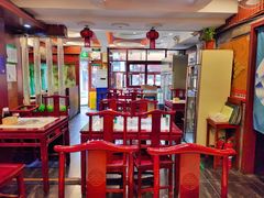 -内蒙联营烧麦 草原石榴红(护国寺店)