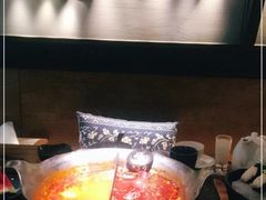-湊湊火锅·茶憩(东城万达店)