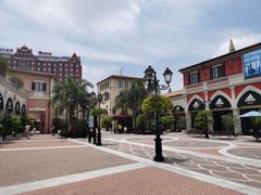 -佛罗伦萨小镇广佛名品奥特莱斯(疏港路店)