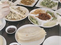 -我去·春饼文化主题餐厅(国定路总店)
