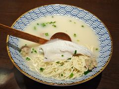 -老上海·金牌黄鱼馄饨面(田子坊店)