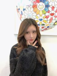 -Rise Hair上升造型