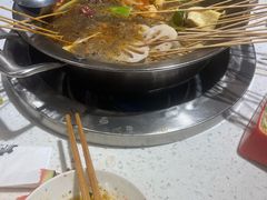 -钢管厂五区小郡肝火锅串串香(总店)