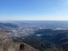 -香山公园