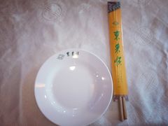 餐具摆设-东来顺饭庄(天坛店)