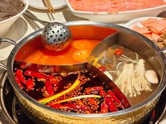 -周师兄大刀腰片火锅(解放碑总店)