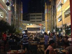 -海口骑楼小吃街