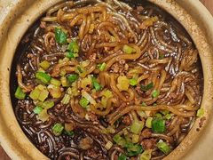砂锅肉沫粉-紫光园(创始店)