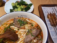 -马记永·兰州牛肉面(天通苑家乐福店)