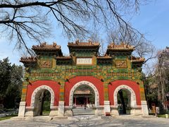 -北京国子监胡同