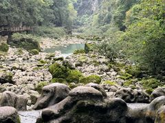 -大七孔景区-天生桥
