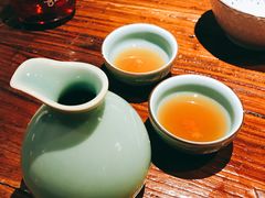 梅子黄酒-有才叔的小馆(高新咖啡街区店)