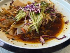 晋中凉皮-上庄晋风庄园(上庄店)