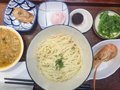 -百年老字号·观振兴蟹黄面·三虾面·苏式面(观前街富仁坊巷店)